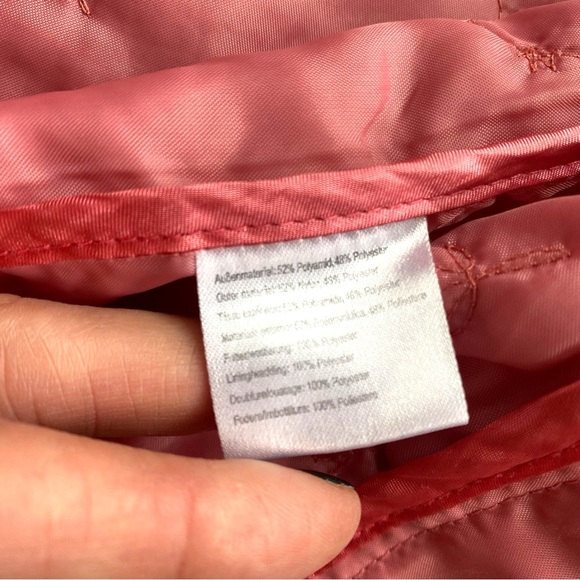 π· TCM CANDY PINK QUILTED SPRING JACKET! - Picture 10 of 14